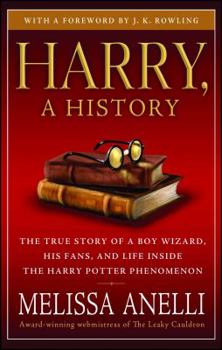 Paperback Harry, A History Book
