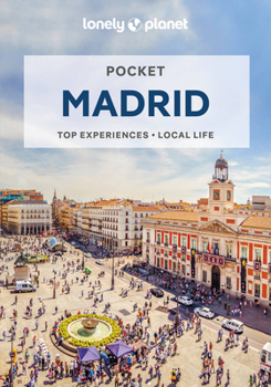 Lonely Planet Pocket Madrid - Book  of the Lonely Planet