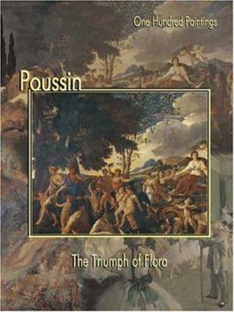 Hardcover Poussin: The Triumph of Flora Book