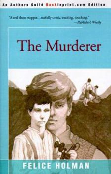 Paperback The Murderer Book