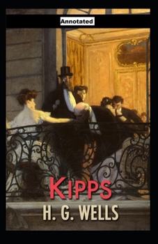 Paperback Kipps Annotated Book