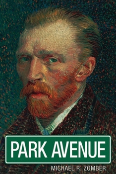 Paperback Park Avenue Book