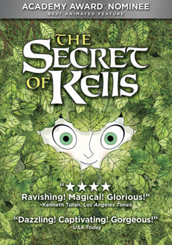 DVD The Secret of Kells Book
