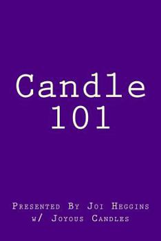 Paperback Candle 101 Book