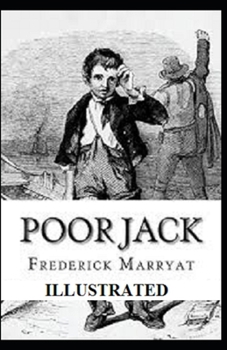 Paperback Poor Jack Illustrated Book