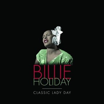 Vinyl Classic Lady Day Book