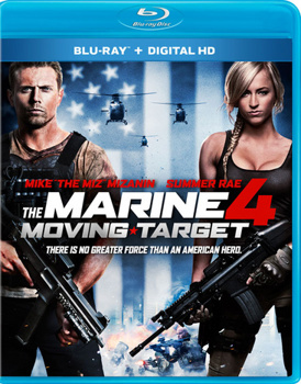 The Marine 4: Moving Target