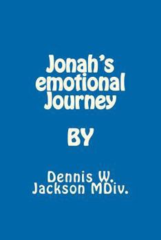 Paperback Jonah's EMOTIONAL Journey Book