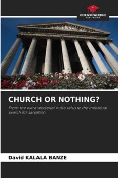 Paperback Church or Nothing? Book