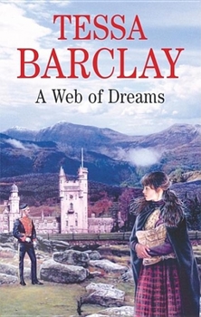 Web of Dreams - Book #1 of the Corvill Family Saga