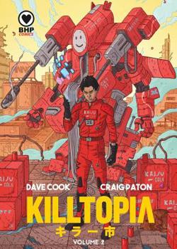 Paperback Killtopia Vol 2 Book