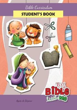 Paperback Bible Curriculum - Student's Book: Bible arts and crafts Book