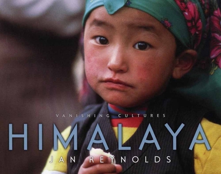 Paperback Vanishing Cultures: Himalaya Book