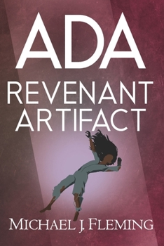 Paperback Ada: Revenant Artifact Book