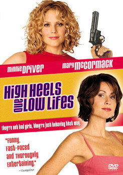 DVD High Heels And Low Lifes Book