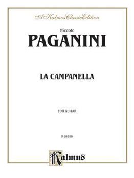 Paperback La Campanella Book