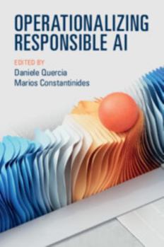 Paperback Operationalizing Responsible AI Book