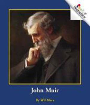 John Muir - Book  of the Scholastic Rookie Biographies