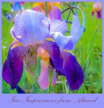 Paperback Iris Impressions from Atwood Book