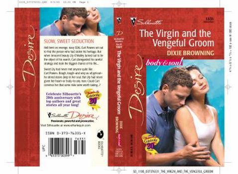 The Virgin and the Vengeful Groom (The Passionate Powers) - Book #2 of the Passionate Powers