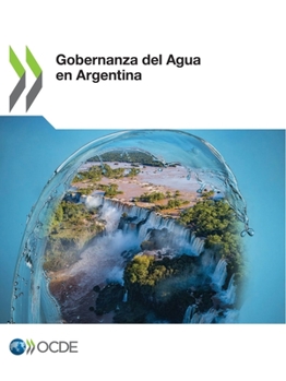 Paperback Gobernanza del Agua En Argentina [Spanish] Book