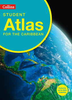 Paperback Collins Student Atlas for the Caribbean Book