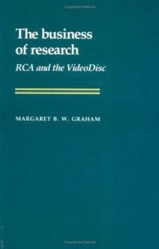 Paperback The Business of Research Book