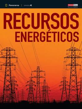 Paperback Panorama: Science 4.6 Recursos energéticos Book