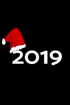 Paperback 2019: Gym Weightlifting Diary 6" x 9" 117 pages Book