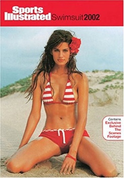 DVD Sports Illustrated Swimsuit 2002 Book