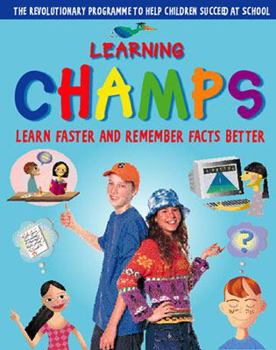 Hardcover Learning Champs Book