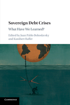 Paperback Sovereign Debt Crises Book