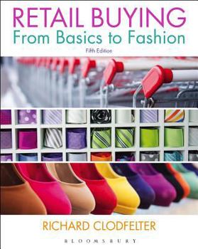 Paperback Retail Buying: From Basics to Fashion Book