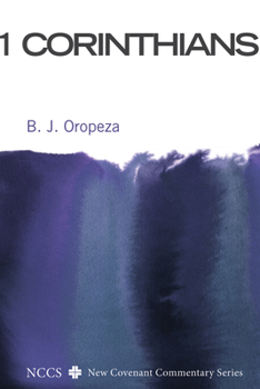 Paperback 1 Corinthians Book