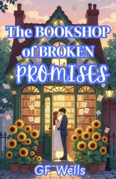 Paperback The Bookshop of Broken Promises [Large Print] Book