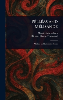 Hardcover Pélléas and Mélisande Book