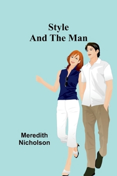 Paperback Style and the Man Book