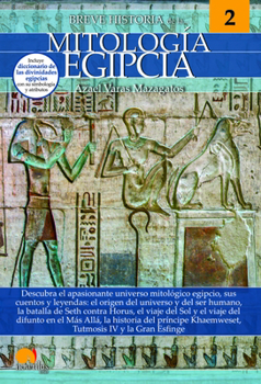 Paperback Breve Historia de la Mitología Egipcia [Spanish] Book