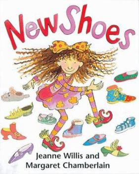 Paperback New Shoes Book