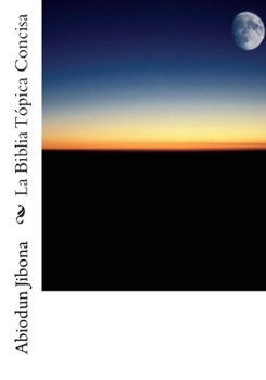 Paperback La Biblia Tópica Concisa [Spanish] Book