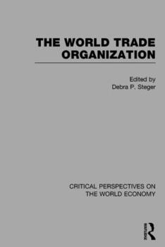 Hardcover World Trade Organisation Vol3 Book