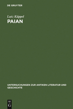 Hardcover Paian [German] Book
