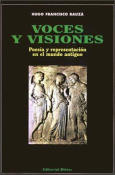 Paperback Voces Y Visiones (Spanish Edition) [Spanish] Book