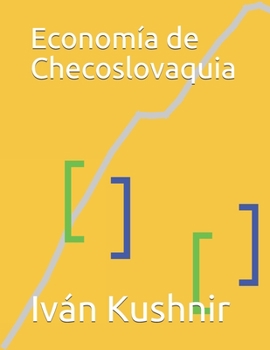 Paperback Economía de Checoslovaquia [Spanish] Book