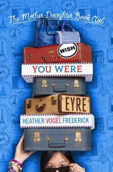 Hardcover Wish You Were Eyre Book