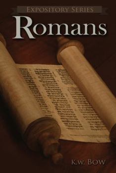 Paperback Romans: A Literary Commentary On the Book of Romans Book
