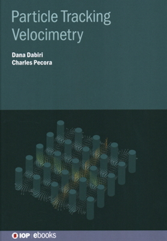 Hardcover Particle Tracking Velocimetry Book
