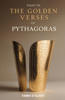 Paperback Essay On The Golden Verses of Pythagoras Book