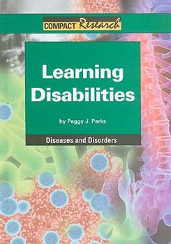 Library Binding Learning Disabilities Book