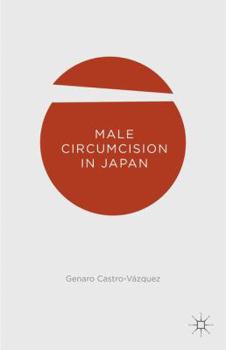 Hardcover Male Circumcision in Japan Book